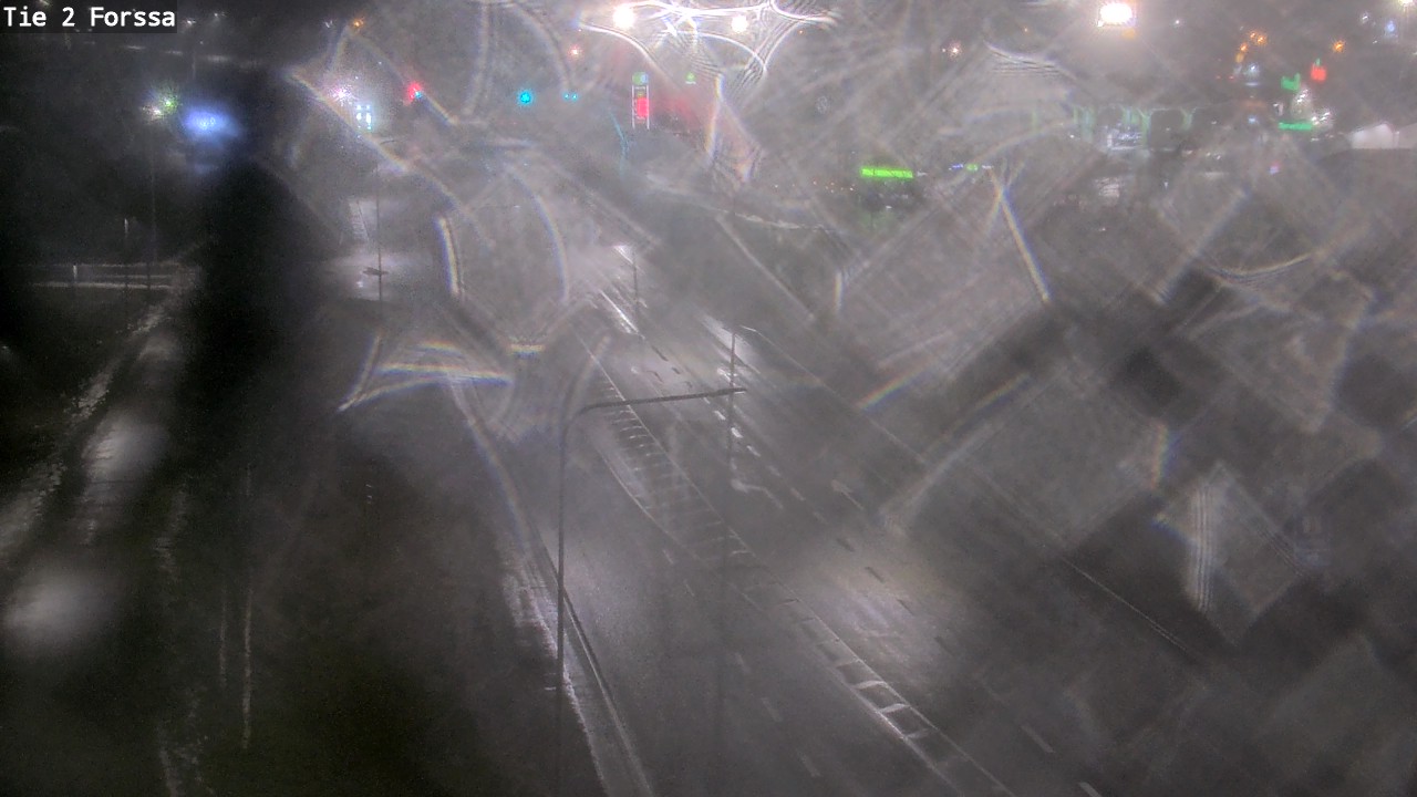 Weather Camera Image Väg 2 Forssa, Forssa, Kanta-Häme