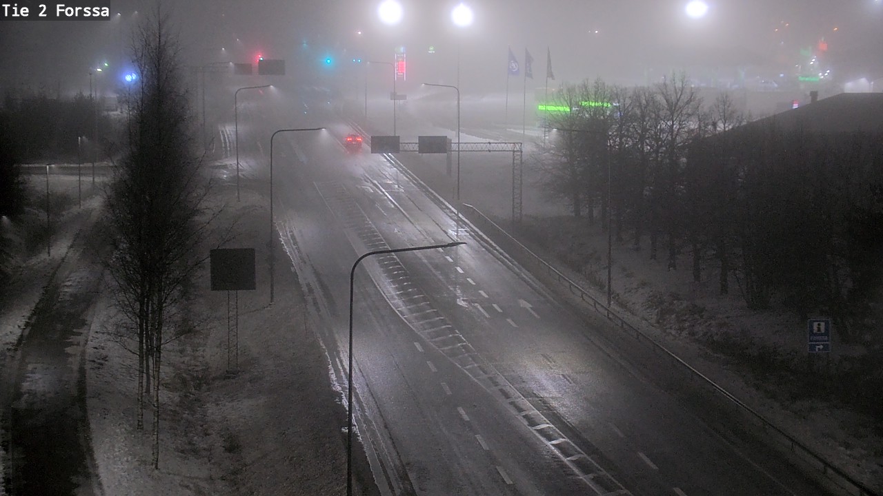 Kelikamerat Kuva Tie 2 Forssa, Forssa, Kanta-Häme