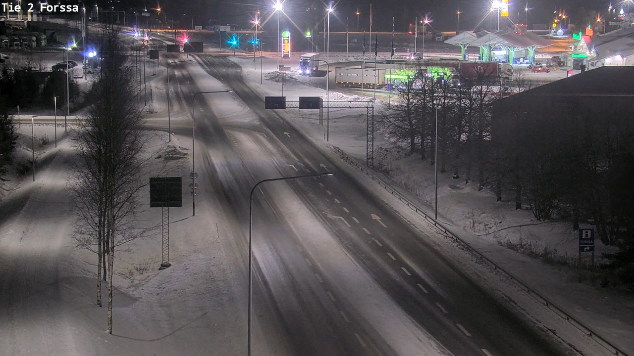 Kelikamerat Kuva Tie 2 Forssa, Forssa, Kanta-Häme
