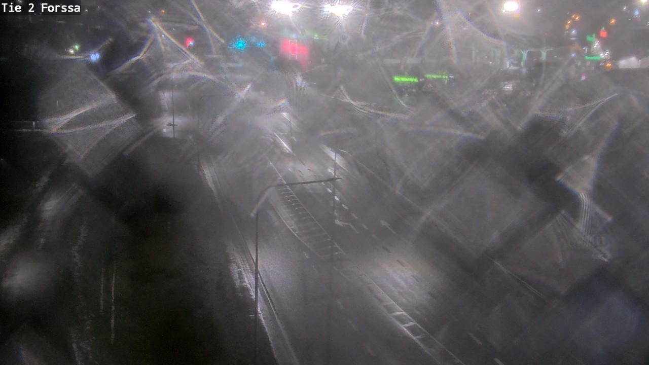 Weather Camera Image Väg 2 Forssa, Forssa, Kanta-Häme
