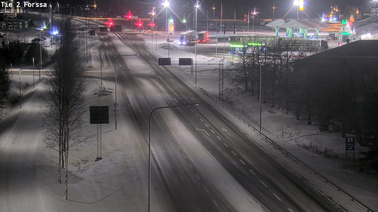 Kelikamerat Kuva Tie 2 Forssa, Forssa, Kanta-Häme