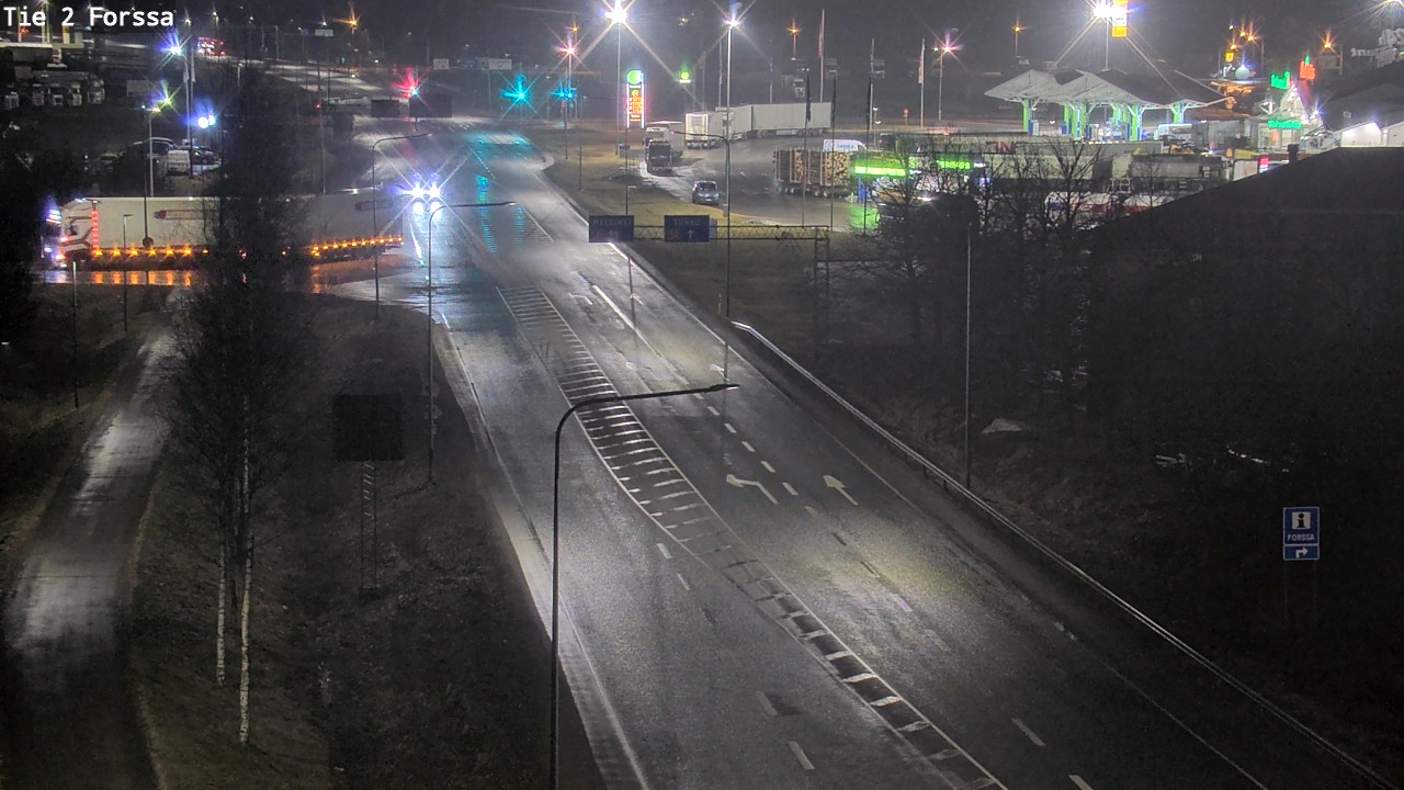 Kelikamerat Kuva Tie 2 Forssa, Forssa, Kanta-Häme