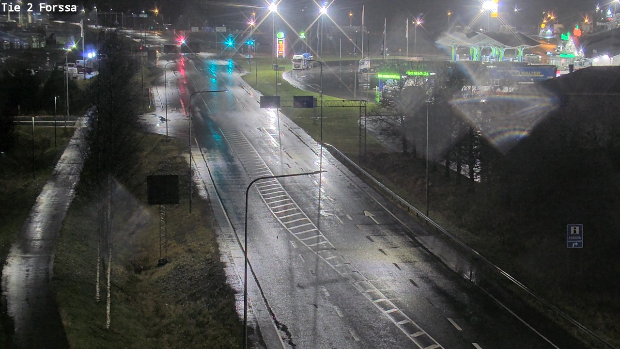 Kelikamerat Kuva Tie 2 Forssa, Forssa, Kanta-Häme