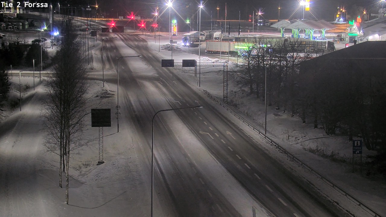 Kelikamerat Kuva Tie 2 Forssa, Forssa, Kanta-Häme