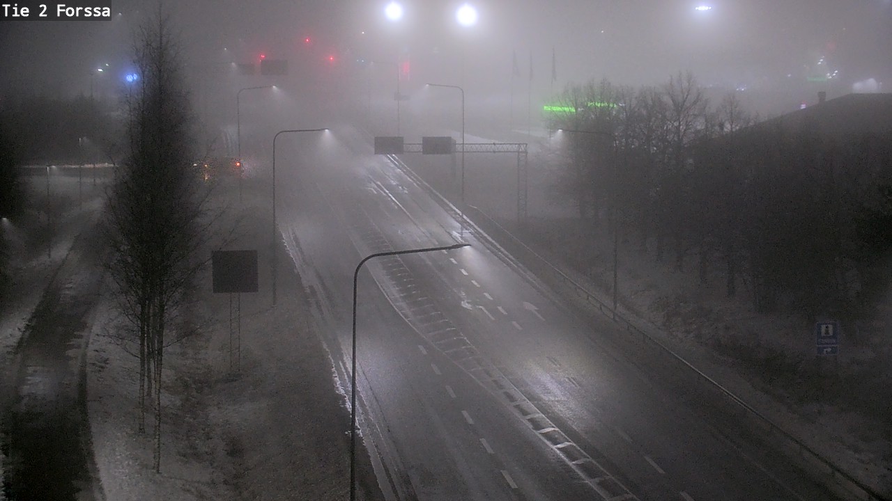 Kelikamerat Kuva Tie 2 Forssa, Forssa, Kanta-Häme