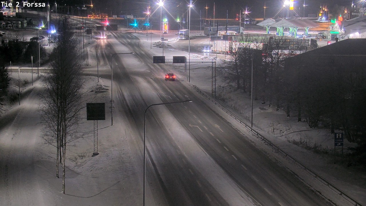 Kelikamerat Kuva Tie 2 Forssa, Forssa, Kanta-Häme