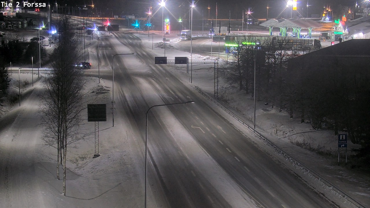 Kelikamerat Kuva Tie 2 Forssa, Forssa, Kanta-Häme