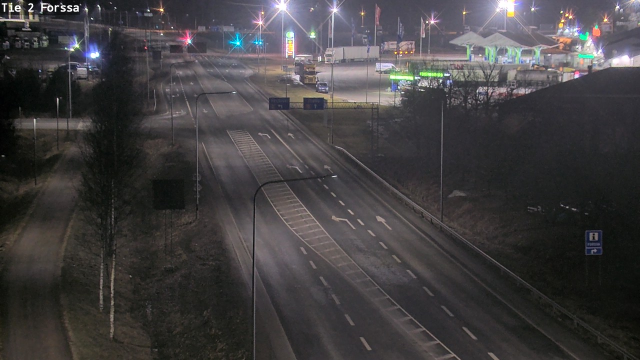 Kelikamerat Kuva Tie 2 Forssa, Forssa, Kanta-Häme