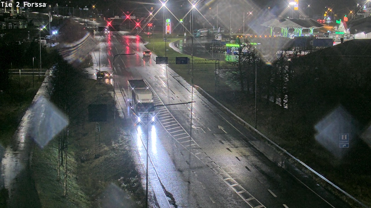 Kelikamerat Kuva Tie 2 Forssa, Forssa, Kanta-Häme