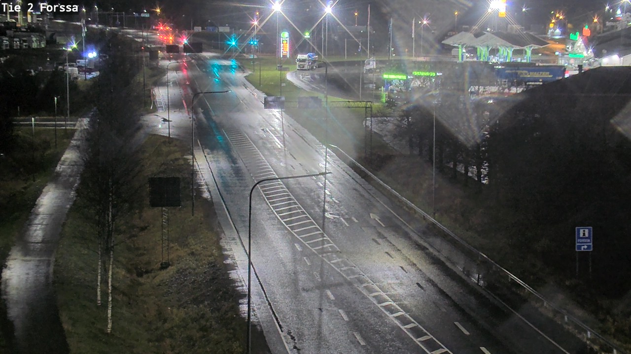 Kelikamerat Kuva Tie 2 Forssa, Forssa, Kanta-Häme