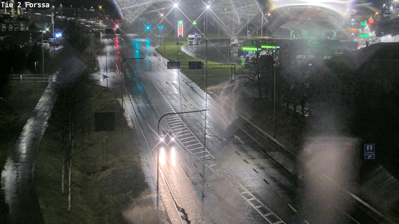 Kelikamerat Kuva Tie 2 Forssa, Forssa, Kanta-Häme