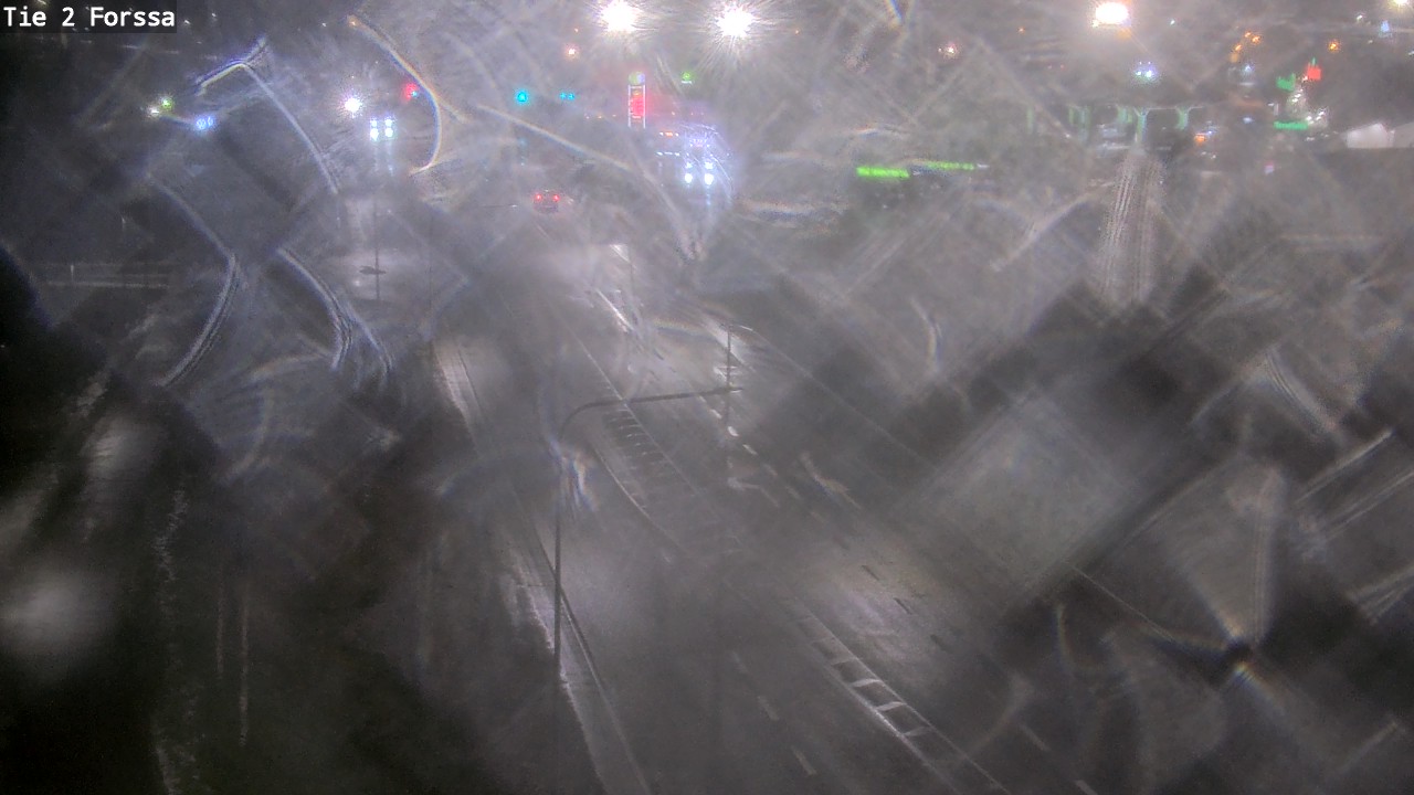 Weather Camera Image Väg 2 Forssa, Forssa, Kanta-Häme