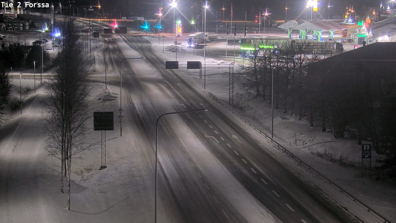 Kelikamerat Kuva Tie 2 Forssa, Forssa, Kanta-Häme