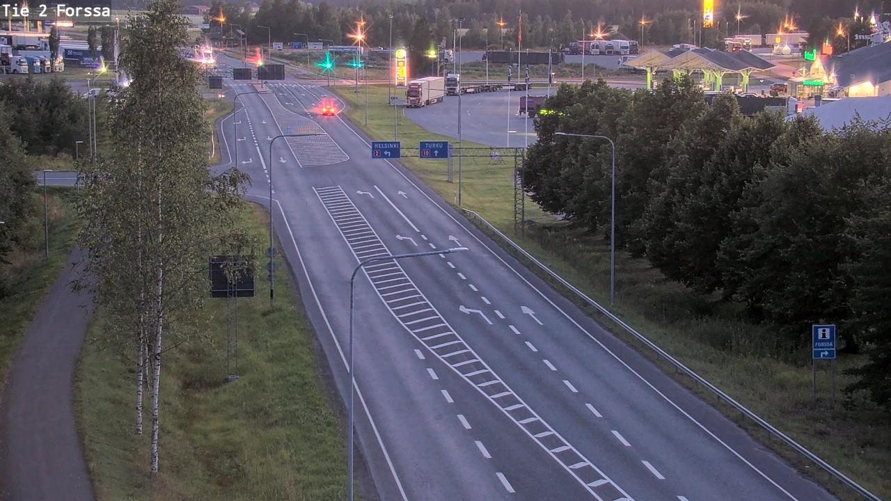 Kelikamerat Kuva Tie 2 Forssa, Forssa, Kanta-Häme