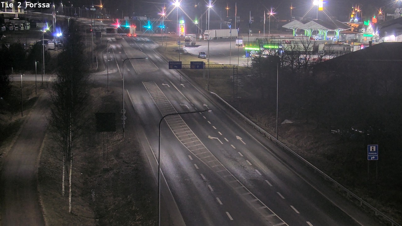 Kelikamerat Kuva Tie 2 Forssa, Forssa, Kanta-Häme