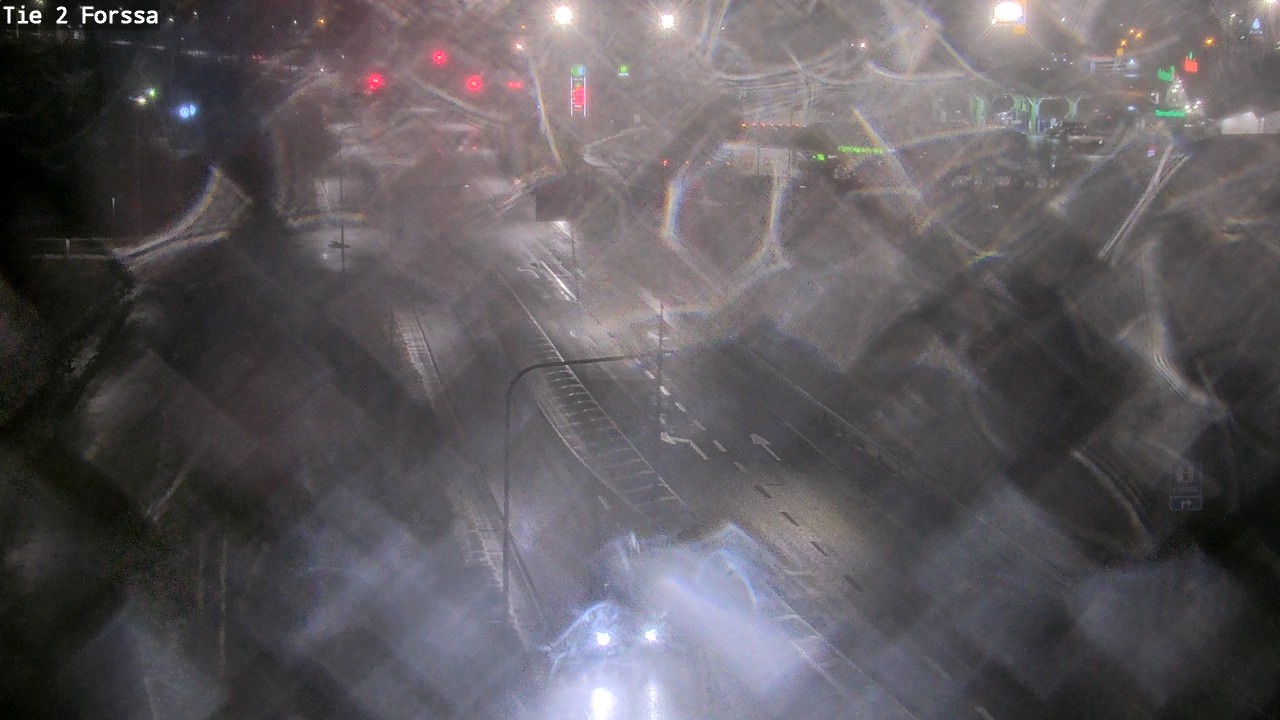 Weather Camera Image Väg 2 Forssa, Forssa, Kanta-Häme