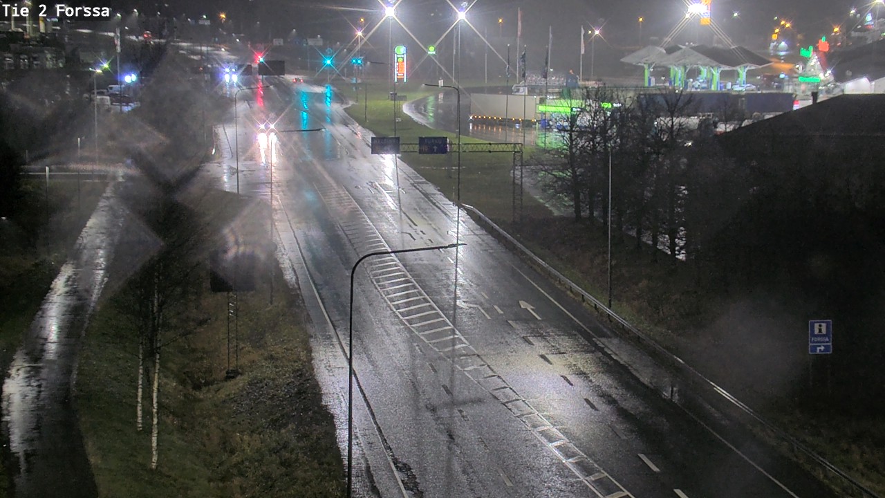 Kelikamerat Kuva Tie 2 Forssa, Forssa, Kanta-Häme