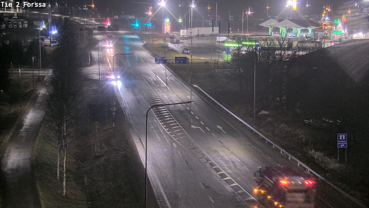 Kelikamerat Kuva Tie 2 Forssa, Forssa, Kanta-Häme