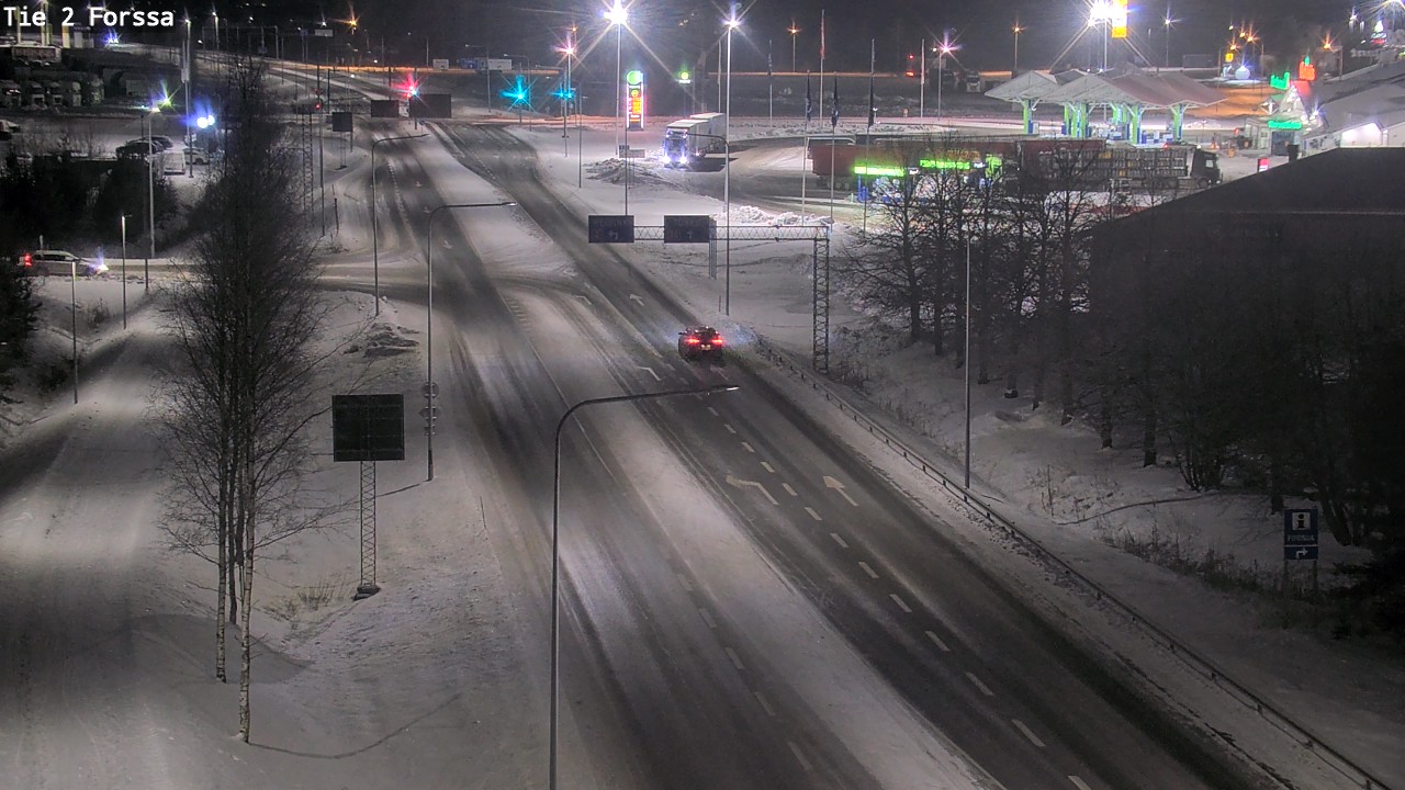 Kelikamerat Kuva Tie 2 Forssa, Forssa, Kanta-Häme