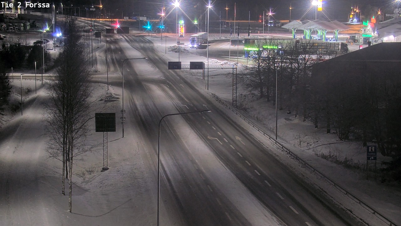 Kelikamerat Kuva Tie 2 Forssa, Forssa, Kanta-Häme