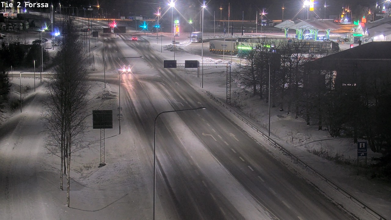 Kelikamerat Kuva Tie 2 Forssa, Forssa, Kanta-Häme