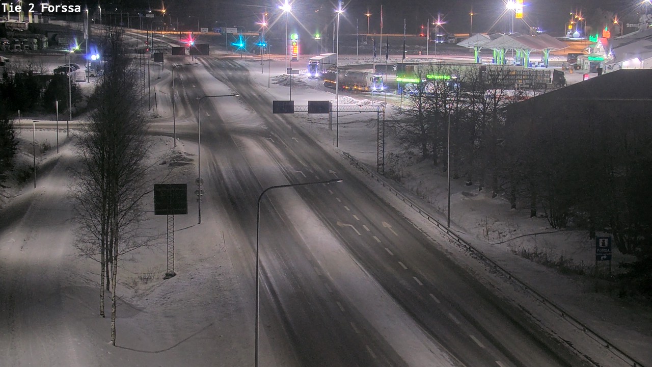 Kelikamerat Kuva Tie 2 Forssa, Forssa, Kanta-Häme