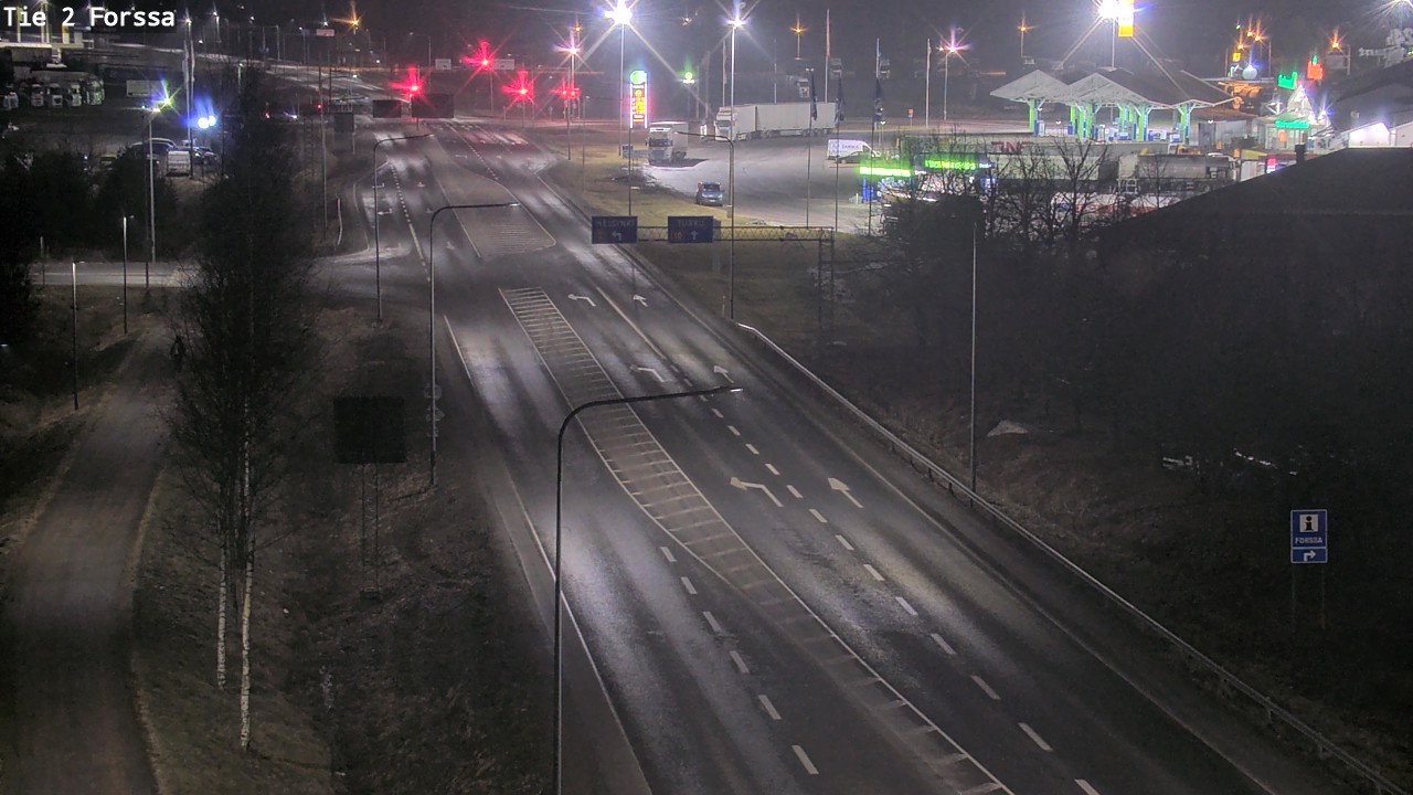 Kelikamerat Kuva Tie 2 Forssa, Forssa, Kanta-Häme