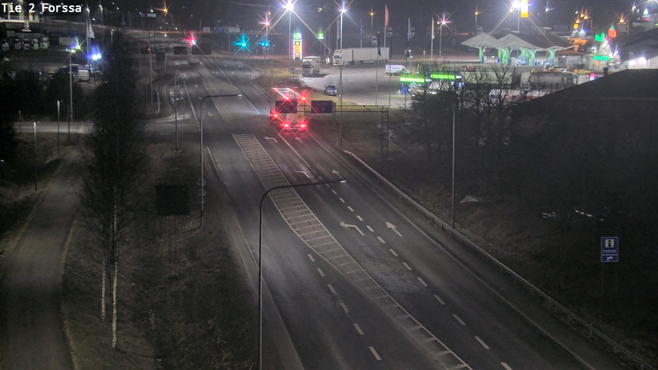 Kelikamerat Kuva Tie 2 Forssa, Forssa, Kanta-Häme