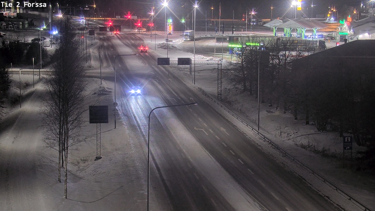 Kelikamerat Kuva Tie 2 Forssa, Forssa, Kanta-Häme