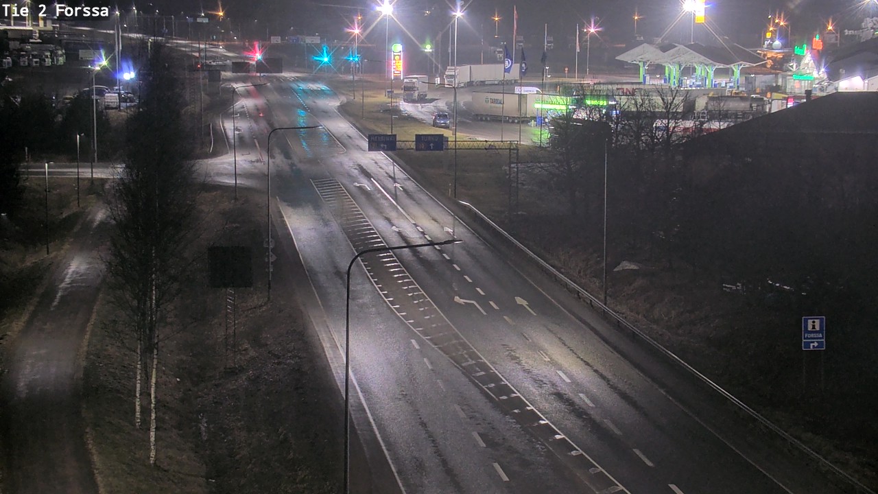 Kelikamerat Kuva Tie 2 Forssa, Forssa, Kanta-Häme