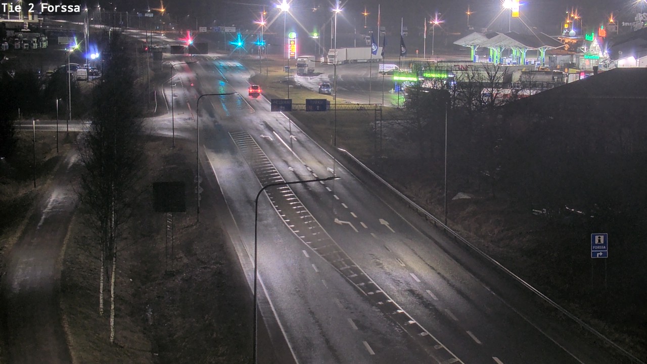 Kelikamerat Kuva Tie 2 Forssa, Forssa, Kanta-Häme