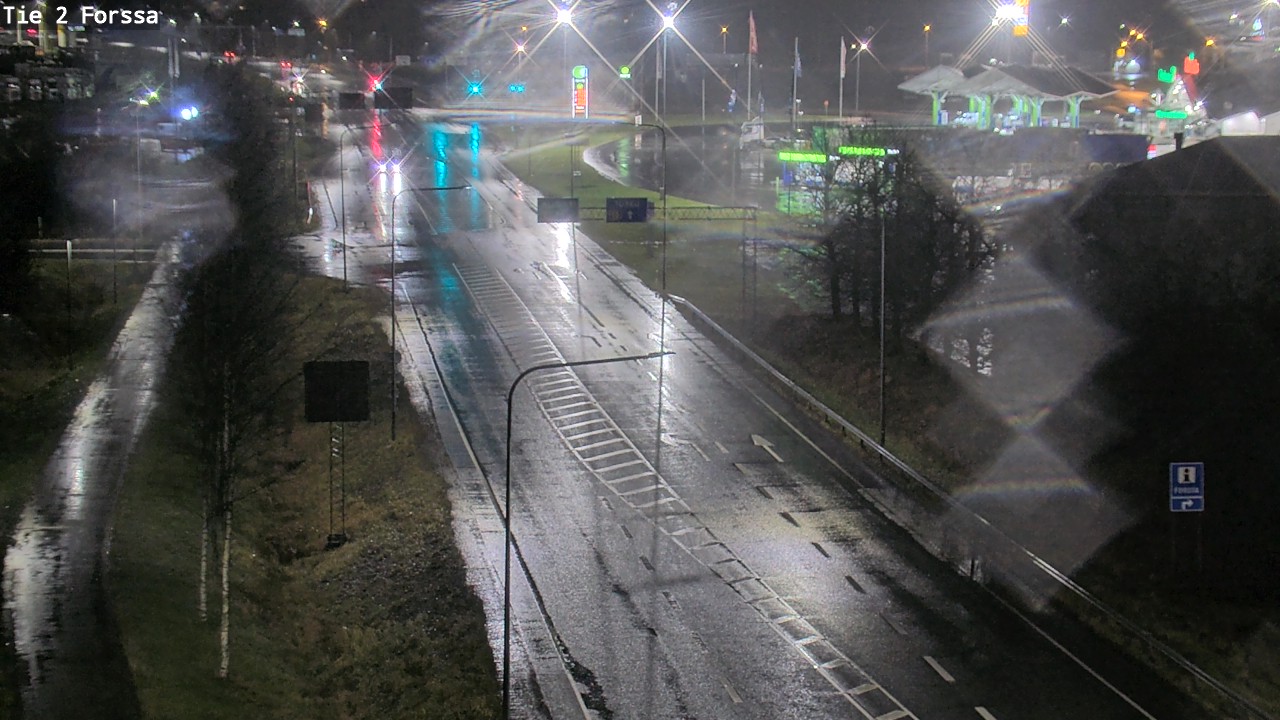 Kelikamerat Kuva Tie 2 Forssa, Forssa, Kanta-Häme