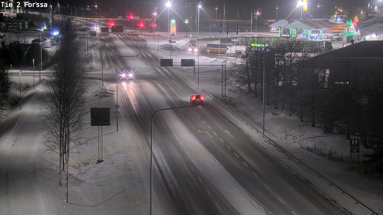 Kelikamerat Kuva Tie 2 Forssa, Forssa, Kanta-Häme