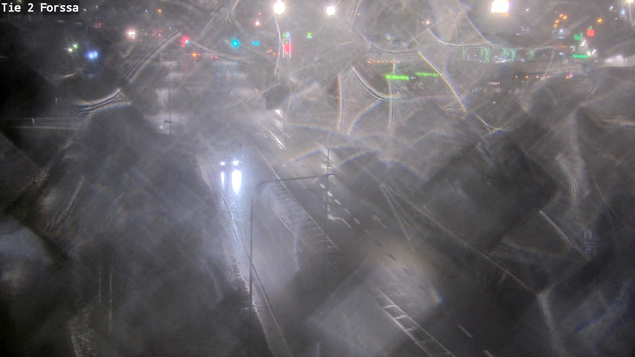 Weather Camera Image Väg 2 Forssa, Forssa, Kanta-Häme