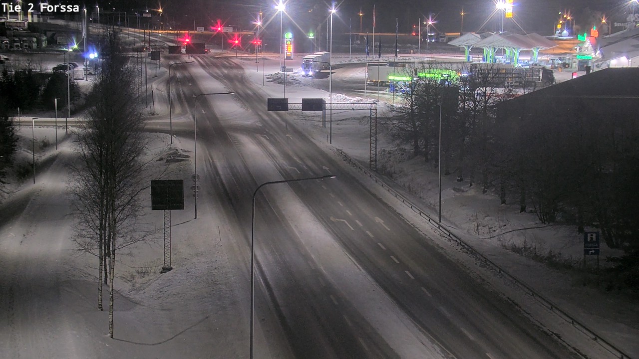 Kelikamerat Kuva Tie 2 Forssa, Forssa, Kanta-Häme