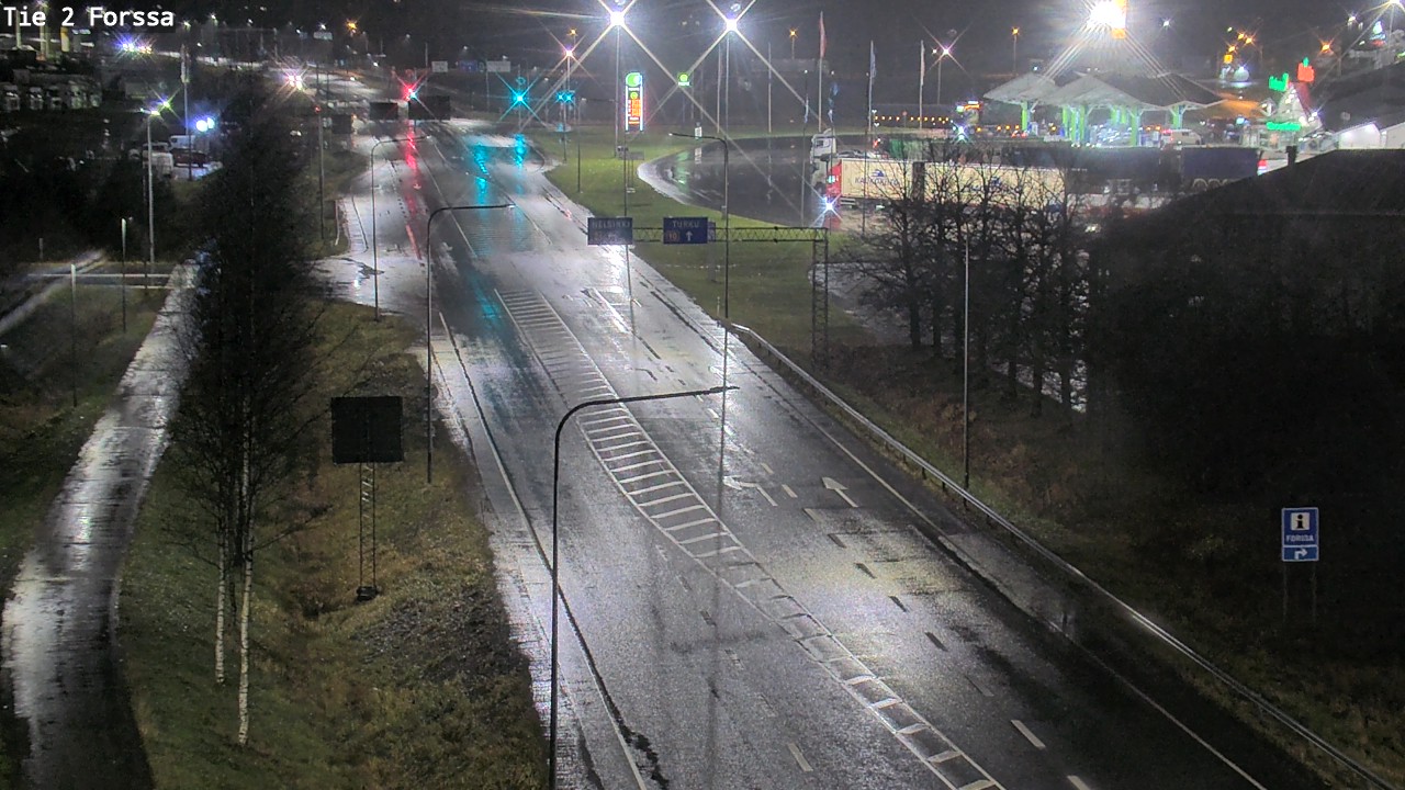 Kelikamerat Kuva Tie 2 Forssa, Forssa, Kanta-Häme