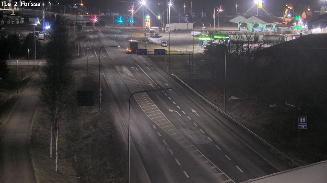 Kelikamerat Kuva Tie 2 Forssa, Forssa, Kanta-Häme