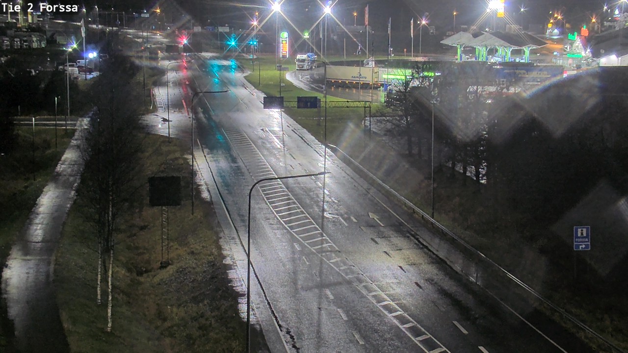 Kelikamerat Kuva Tie 2 Forssa, Forssa, Kanta-Häme