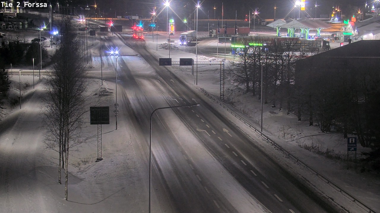 Kelikamerat Kuva Tie 2 Forssa, Forssa, Kanta-Häme