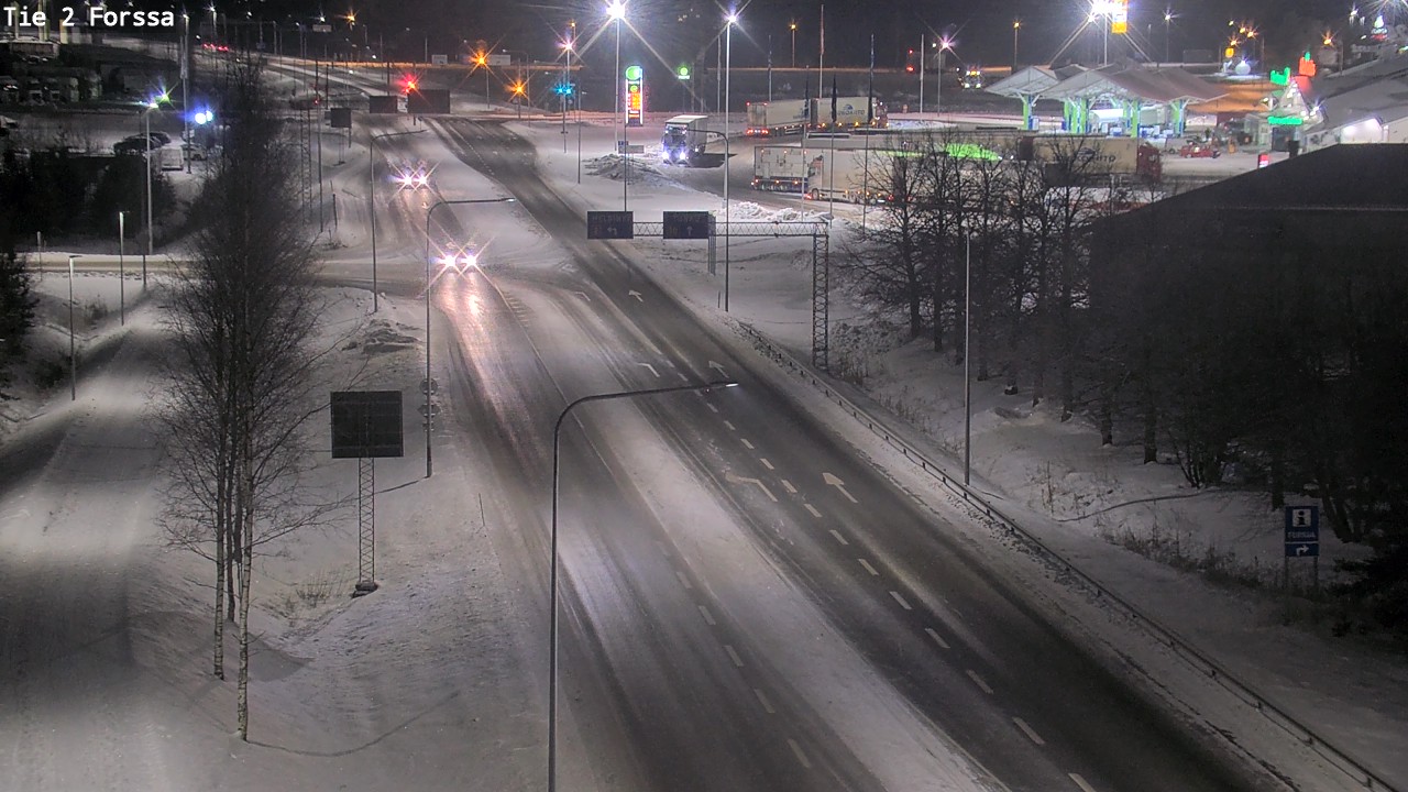 Kelikamerat Kuva Tie 2 Forssa, Forssa, Kanta-Häme