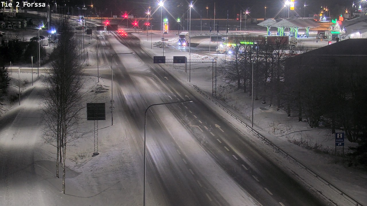 Kelikamerat Kuva Tie 2 Forssa, Forssa, Kanta-Häme