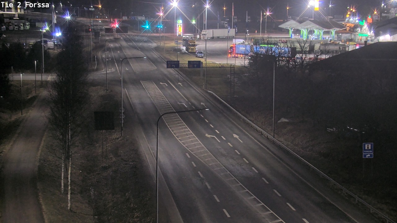 Kelikamerat Kuva Tie 2 Forssa, Forssa, Kanta-Häme