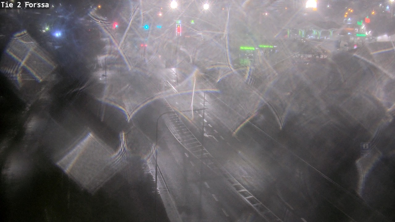 Weather Camera Image Väg 2 Forssa, Forssa, Kanta-Häme