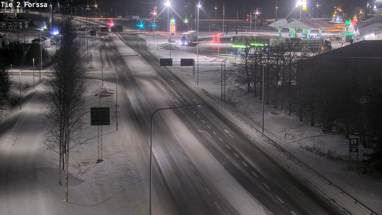 Kelikamerat Kuva Tie 2 Forssa, Forssa, Kanta-Häme