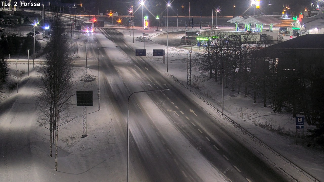Kelikamerat Kuva Tie 2 Forssa, Forssa, Kanta-Häme