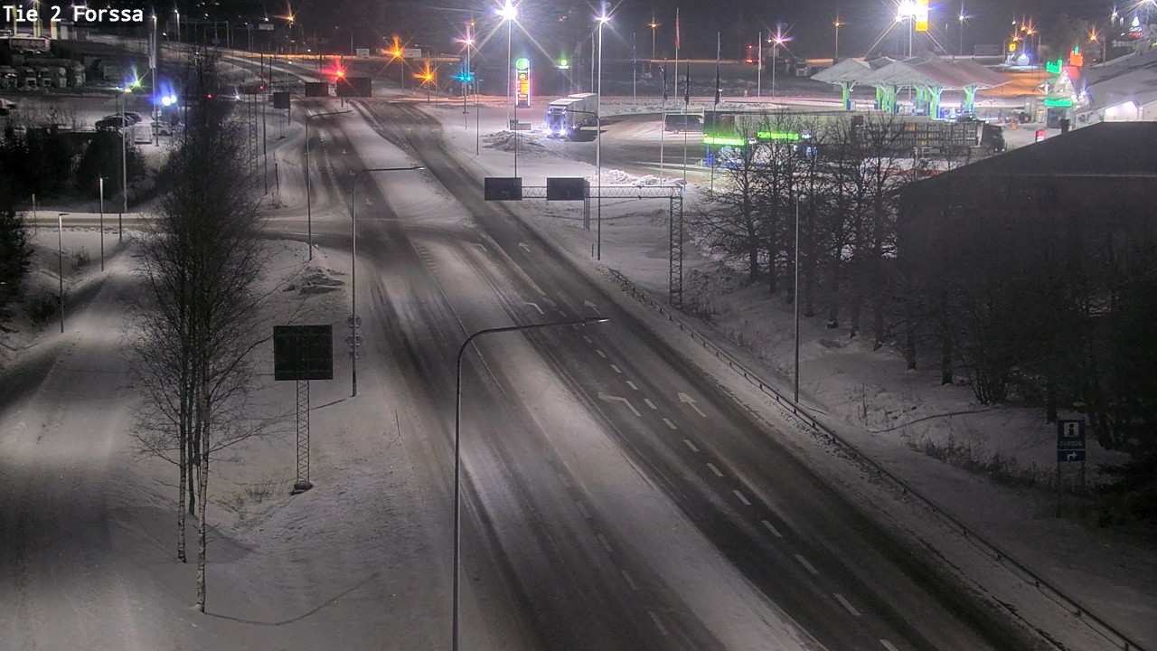 Kelikamerat Kuva Tie 2 Forssa, Forssa, Kanta-Häme