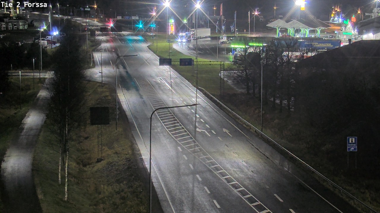 Kelikamerat Kuva Tie 2 Forssa, Forssa, Kanta-Häme