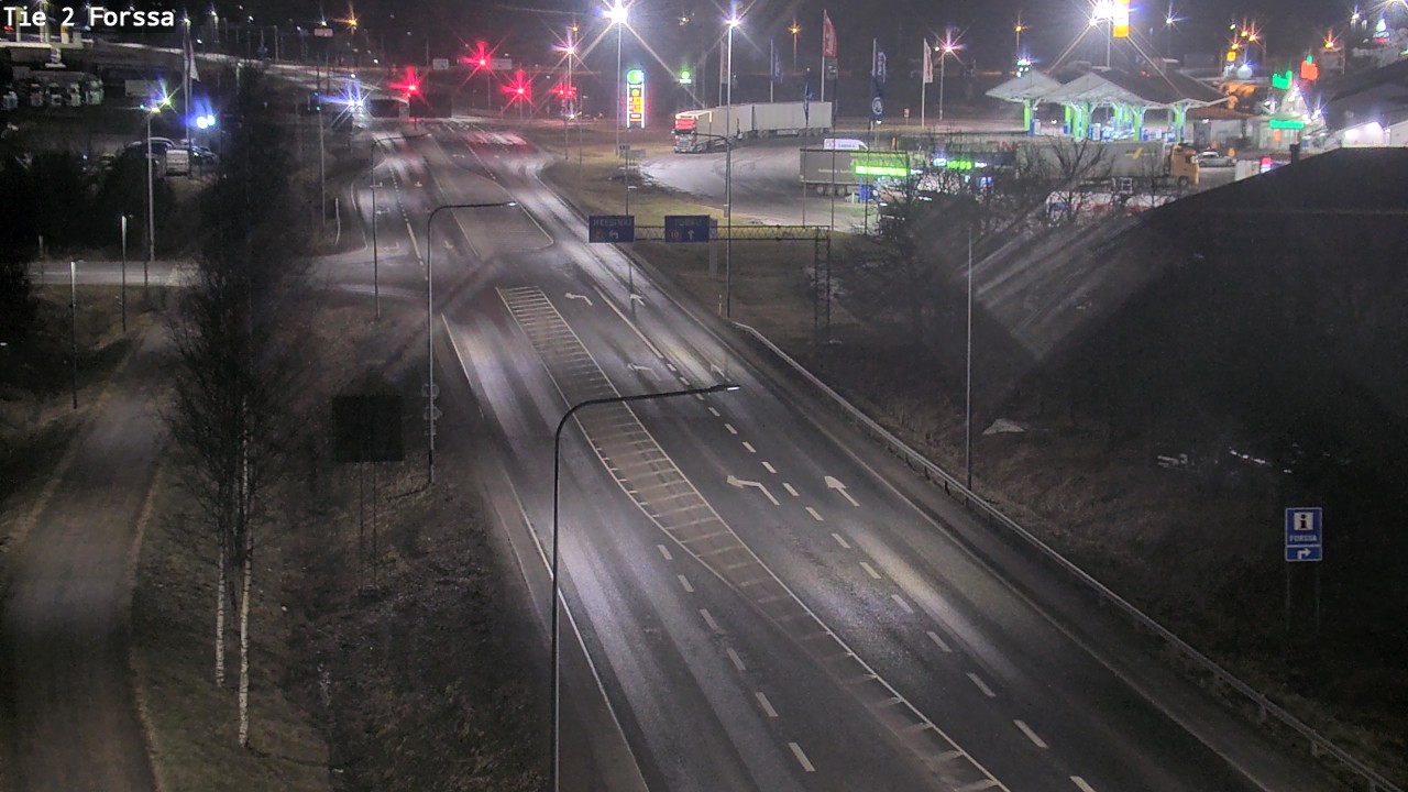 Kelikamerat Kuva Tie 2 Forssa, Forssa, Kanta-Häme