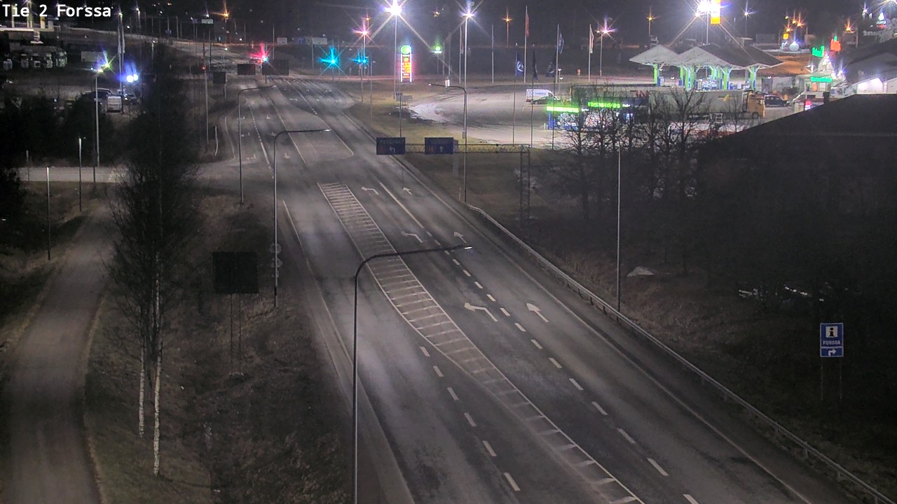 Kelikamerat Kuva Tie 2 Forssa, Forssa, Kanta-Häme