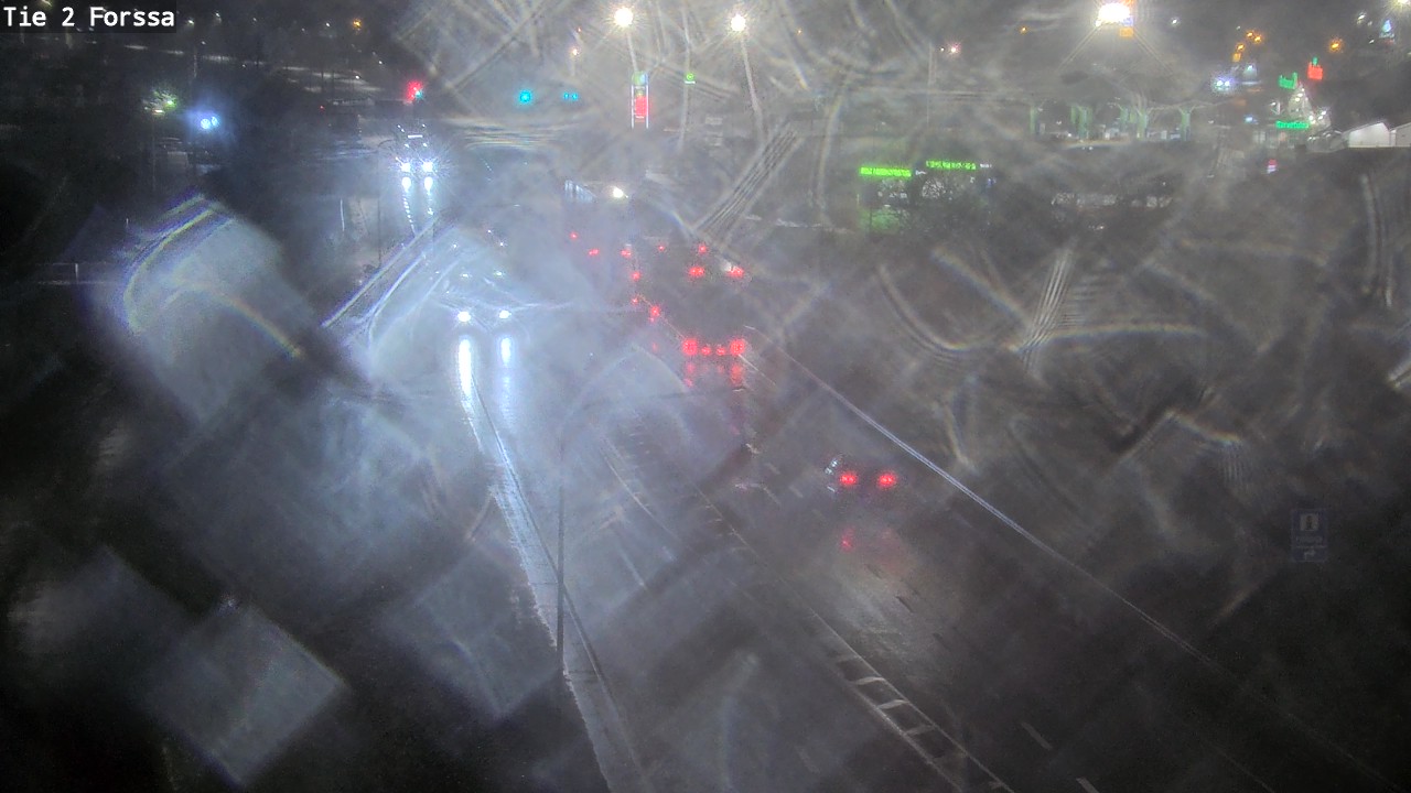Weather Camera Image Väg 2 Forssa, Forssa, Kanta-Häme
